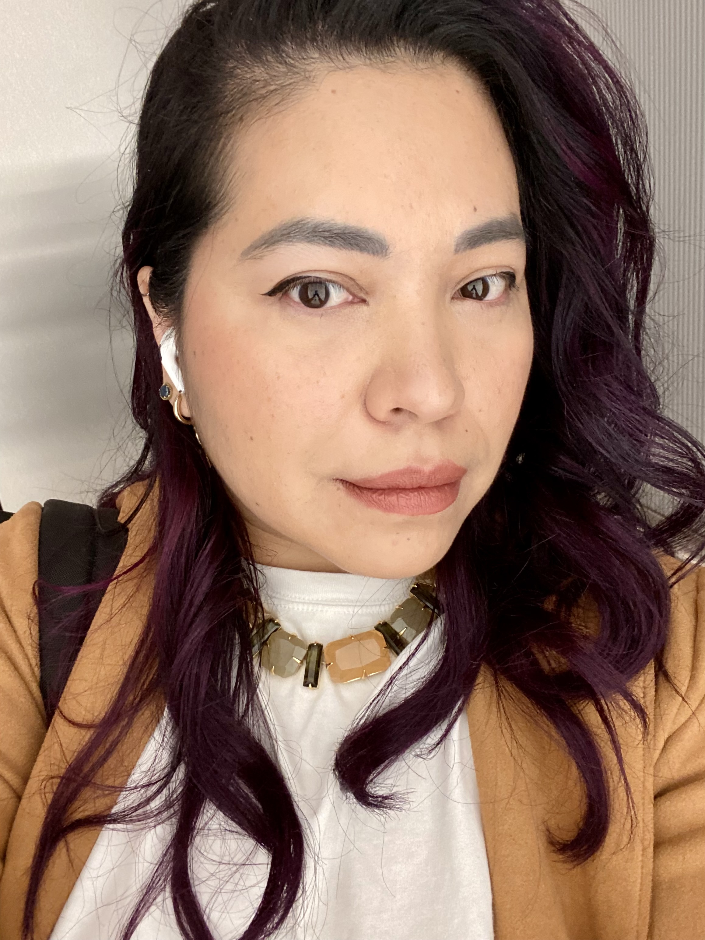 Professional headshot of Karla Rosales